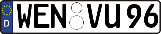 WEN-VU96