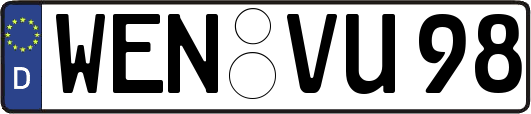 WEN-VU98