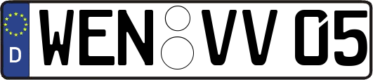 WEN-VV05