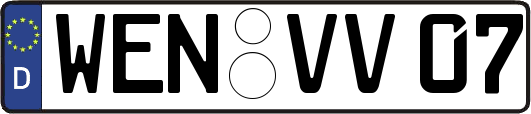 WEN-VV07