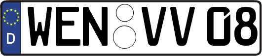 WEN-VV08