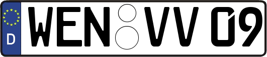 WEN-VV09
