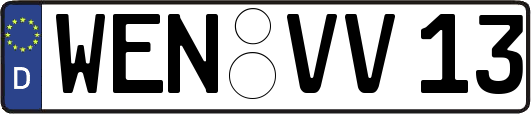 WEN-VV13