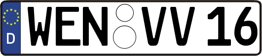 WEN-VV16