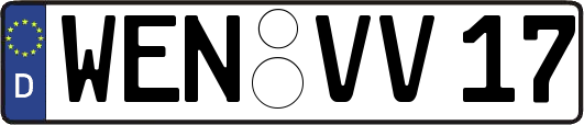 WEN-VV17
