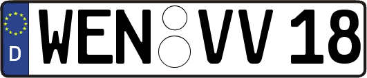 WEN-VV18