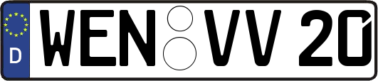 WEN-VV20