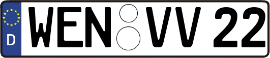 WEN-VV22