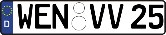 WEN-VV25