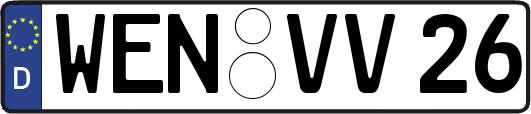 WEN-VV26
