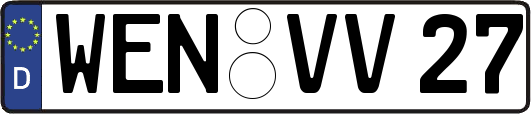 WEN-VV27