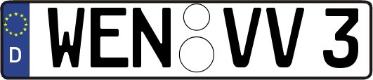 WEN-VV3