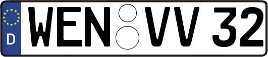 WEN-VV32