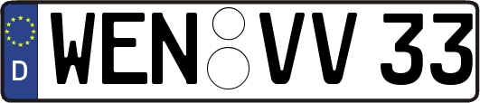 WEN-VV33