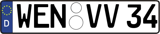 WEN-VV34