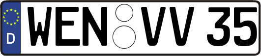 WEN-VV35