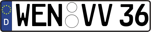 WEN-VV36