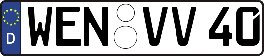 WEN-VV40