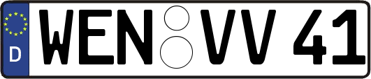 WEN-VV41
