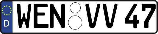 WEN-VV47