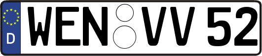WEN-VV52