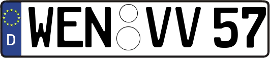 WEN-VV57