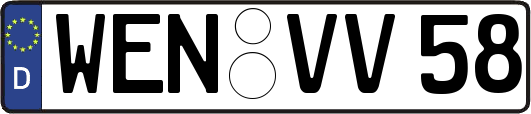 WEN-VV58