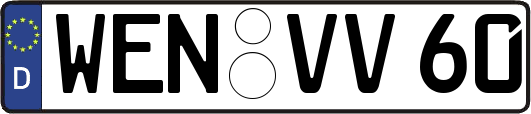 WEN-VV60