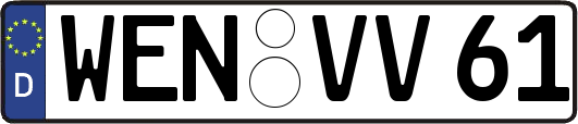 WEN-VV61