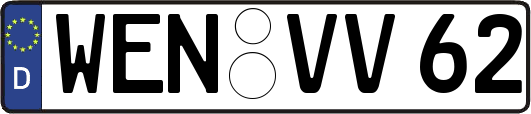 WEN-VV62