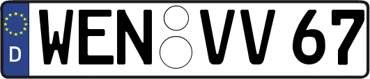 WEN-VV67