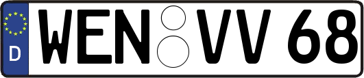 WEN-VV68