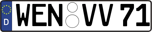 WEN-VV71