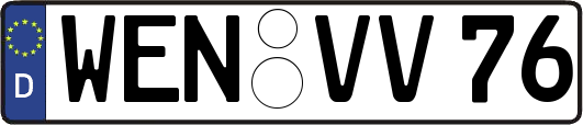 WEN-VV76