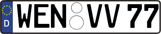 WEN-VV77