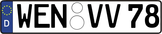WEN-VV78