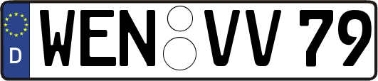 WEN-VV79