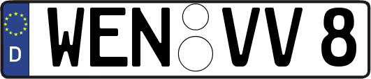 WEN-VV8