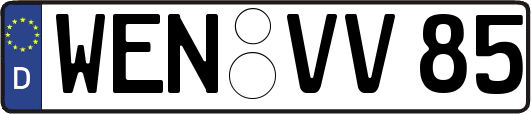 WEN-VV85