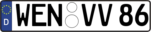 WEN-VV86