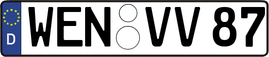 WEN-VV87