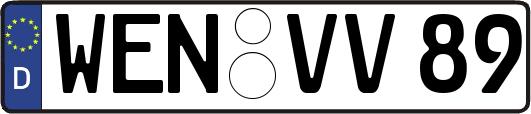 WEN-VV89