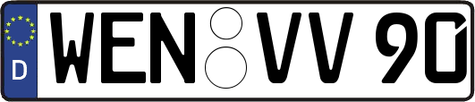 WEN-VV90