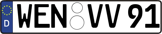 WEN-VV91