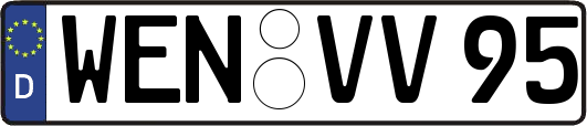 WEN-VV95