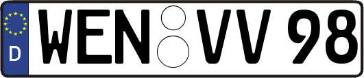 WEN-VV98