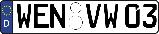 WEN-VW03