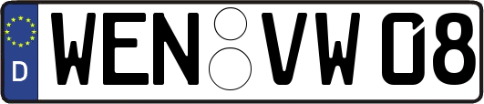 WEN-VW08