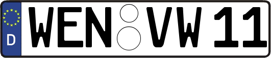 WEN-VW11