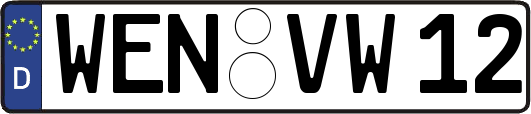 WEN-VW12